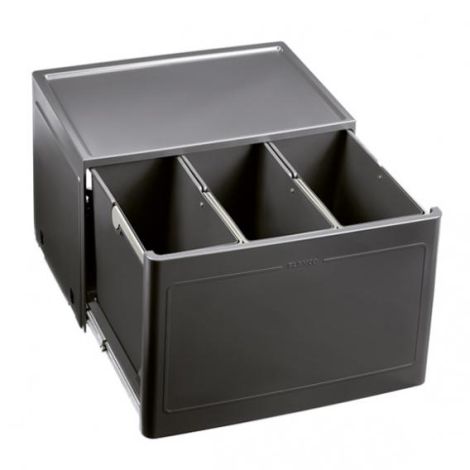 - BLANCO BOTTON PRO 60/3 system na odpady, do szafki 60 cm 517469 - 517469 - Łazienki Szydłowski