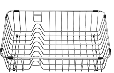  - BLANCO Kosz na naczynia 40,6x25,1 cm , NAYA 6, PLEON 8 stal nierdzewna 231692 - 231692 - Łazienki Szydłowski