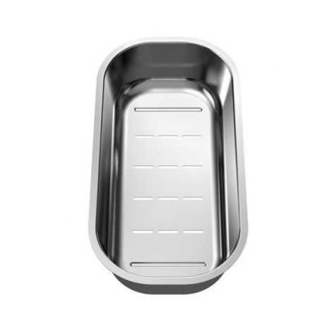  - BLANCO Odsączarka 35,7x18,2 cm stal nierdzewna, CLASSIC PRO 6 S 225253 - 225253 - Łazienki Szydłowski