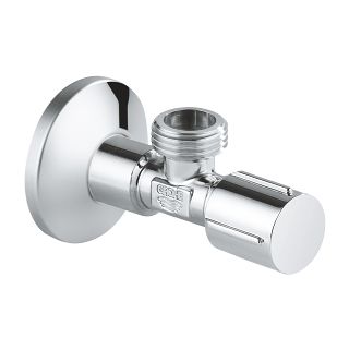 - GROHE-Zawór kątowy, chrom 22041001 - 22041001 - Łazienki Szydłowski