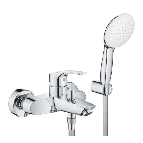 GROHE-Eurosmart bateria wannowa chrom 25276003 25276003 od 