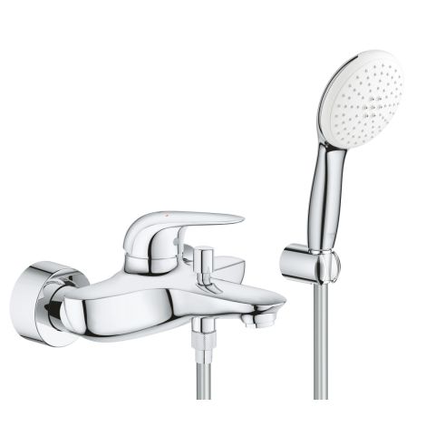GROHE-Eurostyle Bateria wannowa chrom 25286003 25286003 od 