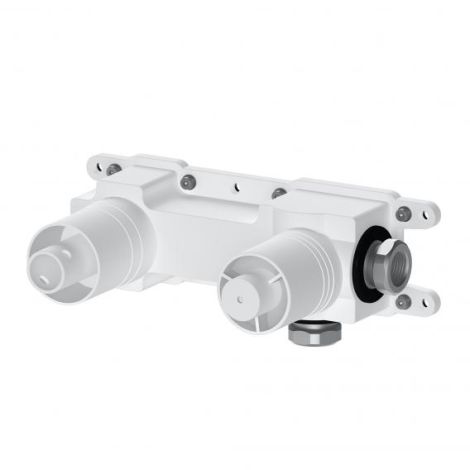  - Steinberg korpus podtynkowy do baterii umywalkowej 010 1800 3 - 010 1800 3 - Łazienki Szydłowski