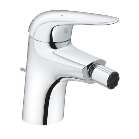  - GROHE-Wave Bateria bidetowa, rozmiar S chrom 32288001 - 32288001 - Łazienki Szydłowski