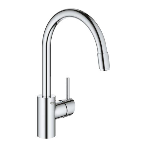 GROHE-Concetto bateria kuchenna z wyciąganą wylewką chrom 31212003 31212003 od 