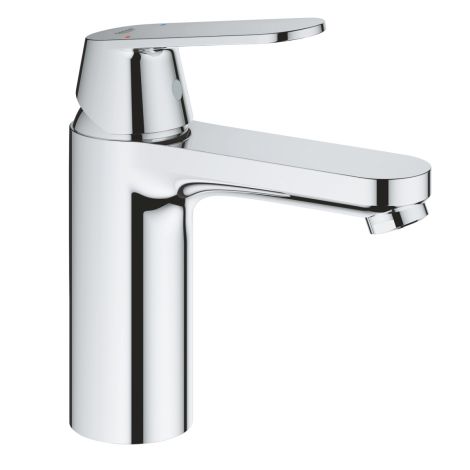 - GROHE-Eurosmart Cosmopolitan Bateria umywalkowa, M chrom 23327000 - 23327000 - Łazienki Szydłowski