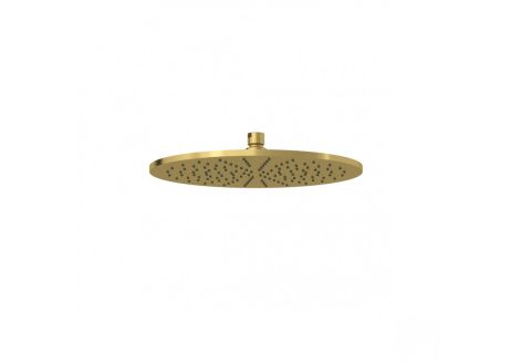  - KLUDI A-QA Deszczownica brushed gold 64330N000 - 64330N0-00 OB - Łazienki Szydłowski