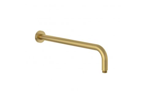 KLUDI A-QA ramię prysznicowe brushed gold 66514N000 66514N0-00 od 