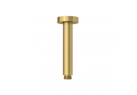 KLUDI A-QA sufitowe ramię prysznicowe brushed gold 66515N000 66515N0-00 od 