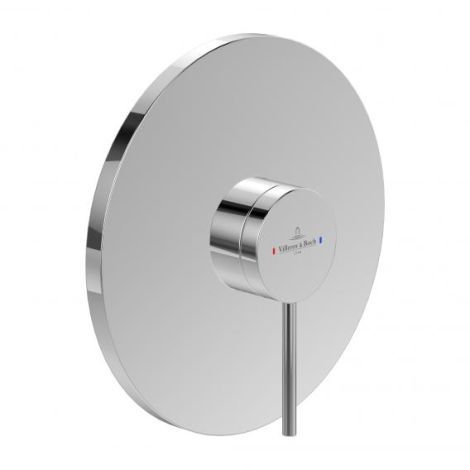  - VILLEROY&BOCH Loop&Friends bateria do jednego odbiornika chrom TVS10635211361 - TVS10635211361 - Łazienki Szydłowski