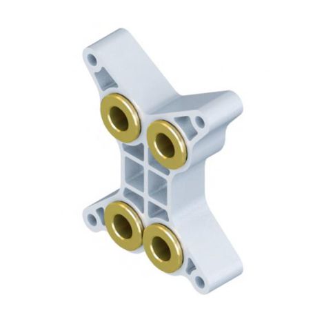 - Villeroy & Boch ViBox przedłużenie do baterii jednouchwytowej TVW00000100000 - TVW00000100000 - Łazienki Szydłowski