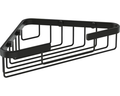  - IDEAL STANDARD IOM koszyk narożny silk black A9105XG - A9105XG - Łazienki Szydłowski