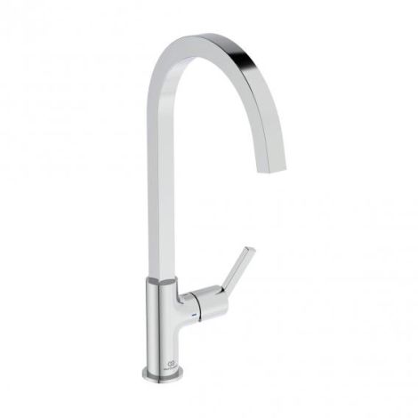 Ideal Standard Gusto bateria kuchenna chrom BD411AA BD411AA od 