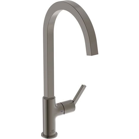 Ideal Standard Gusto bateria kuchenna magnetic grey BD411A5 BD411A5 od 