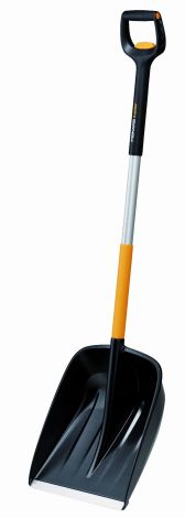  - FISKARS Szufla do śniegu X-series™, teleskopowy trzonek 1057188 - 1057188 - Łazienki Szydłowski