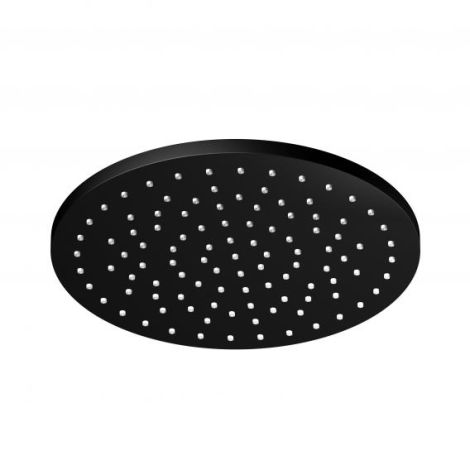  - STEINBERG 100 Deszczownica 20 cm czarny mat 1001687S - 100 1687 S - Łazienki Szydłowski