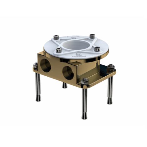  - Steinberg 020 Element podtynkowy do baterii wannowej  0201162 - 020 1162 - Łazienki Szydłowski