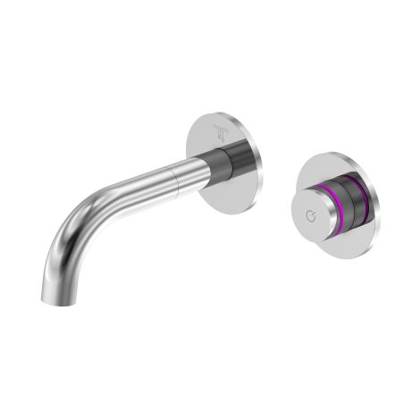  - Steinberg 390 iFlow Elektroniczna bateria umywalkowa podtynkowa , wylewka 16,9 cm termostatyczna chrom  3901810 - 390 1810 - Łazienki Szydłowski