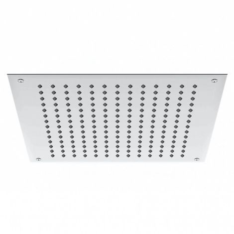  - Steinberg 390 Relax Rain Deszczownica 55 x 55 cm stal nierdzewna polerowana  3906512 - 390 6512 - Łazienki Szydłowski