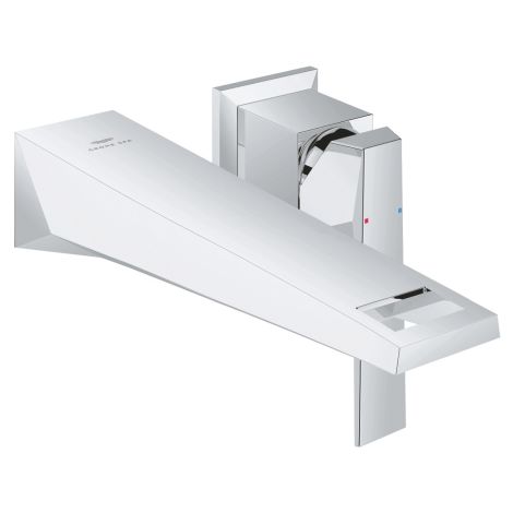 - GROHE-Allure Brilliant 2 otworowa bateria umywalkowa 210 mm chrom 29403000 - 29403000 - Łazienki Szydłowski