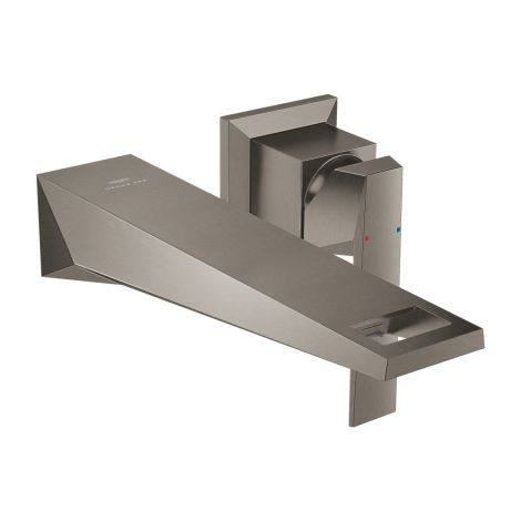 GROHE-Allure Brilliant 2 otworowa bateria umywalkowa 210 mm kolor brushed hard graphite 29403AL0 29403AL0 od 