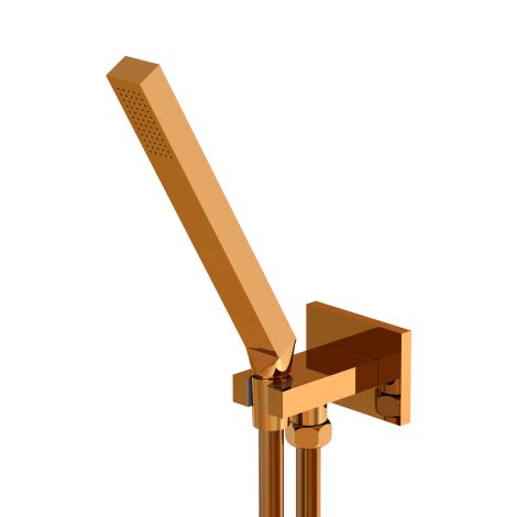  - Steinberg 135 zestaw prysznicowy, 1 rodzaj strumienia kolor Rose Gold 135 1670 RG - 135 1670 RG - Łazienki Szydłowski