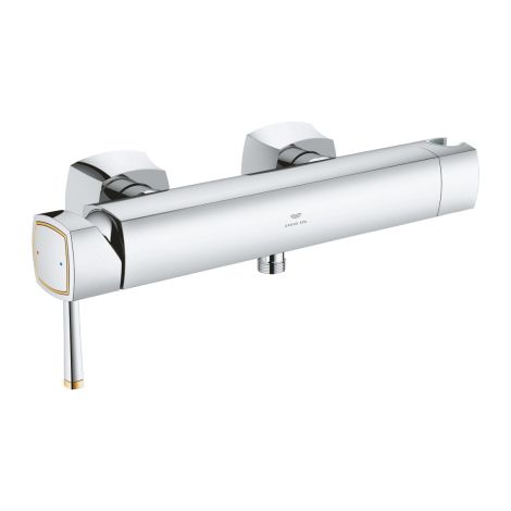 GROHE-Grandera Jednouchwytowa bateria do obsługi jednego wyjścia wody chrom / złoty 24373IG0 24373IG0 od 