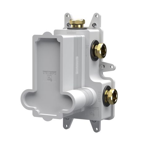  - Steinberg Steintec element podtynkowy do termostatów z przełącznikiem 01041303 - 01041303 - Łazienki Szydłowski