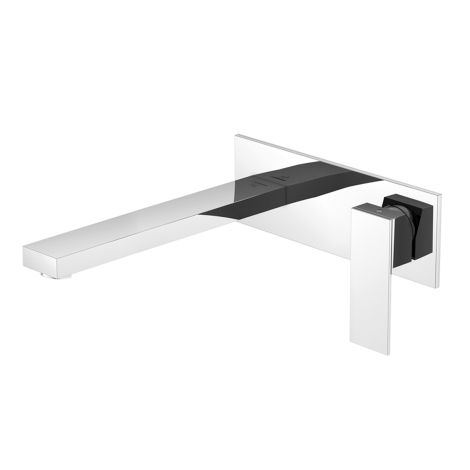 Steinberg 160 bateria umywalkowa kolor: chrom 16018743 160 1874 3 od 