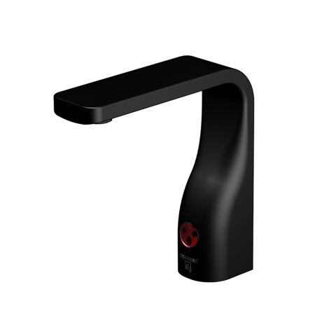  - Steinberg 230 bateria umywalkowa elektroniczna kolor: czarny mat 2302090S - 230 2090 S - Łazienki Szydłowski