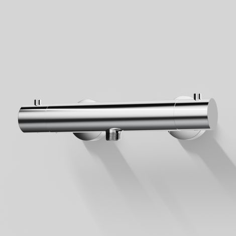  - Steinberg seria 340 bateria prysznicowa natynkowa chrom 3403200 - 340 3200 - Łazienki Szydłowski