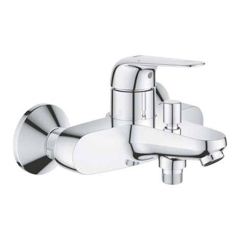 GROHE- Swift Jednouchwytowa bateria do obsługi dwóch wyjść wody chrom 24335001 24335001 od 