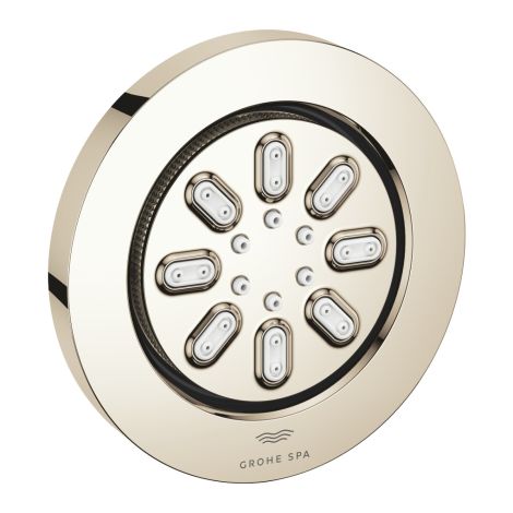 GROHE-Rainshower AQUA Prysznic boczny, 2 strumienie kolor nikiel polerowany 26801BE0 26801BE0 od 