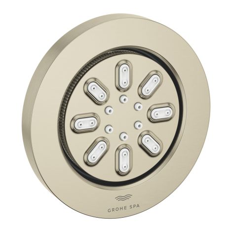 GROHE-Rainshower AQUA Prysznic boczny, 2 strumienie kolor nikiel mat 26801EN0 26801EN0 od 