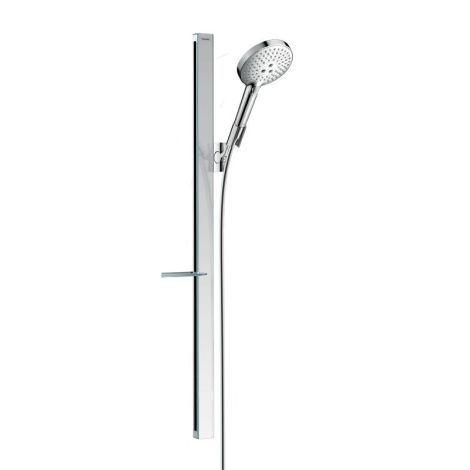  - HANSGROHE Zestaw z drążkiem Raindance Select S chrom 27648000 - 27648000 - Łazienki Szydłowski