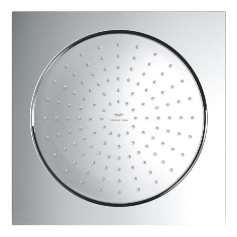 GROHE-Rainshower Aqua  Deszczownica sufitowa 254 x 254 mm chrom 26874000 26874000 od 