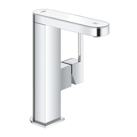 GROHE-Plus Jednouchwytowa bateria umywalkowa z wyświetlaczem LED, rozmiar M chrom 23958003 23958003 od 