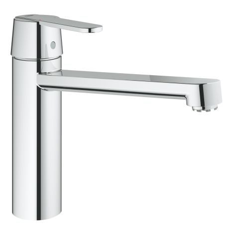  - GROHE-Get Jednouchwytowa bateria kuchenna chrom 30197000 - 30197000 - Łazienki Szydłowski