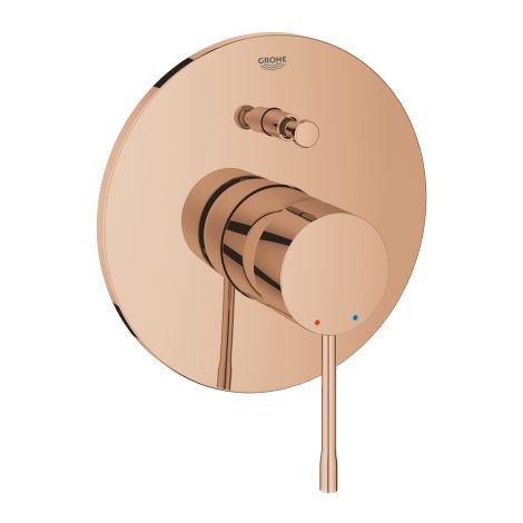 GROHE-Essence Jednouchwytowa bateria do obsługi dwóch wyjść wody 19285DA1 19285DA1 od 
