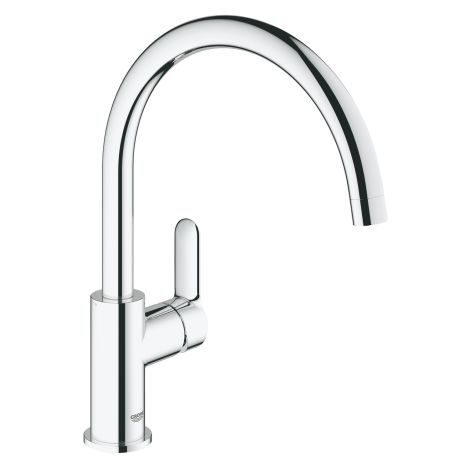 GROHE-BauEdge Jednouchwytowa bateria kuchenna chrom  31367000 31367000 od 