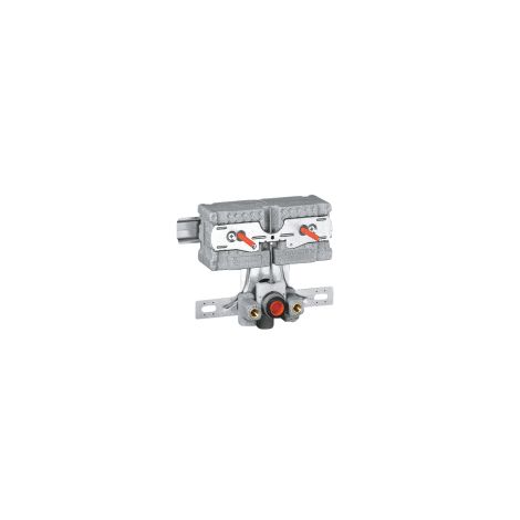 GROHE-Uniset Moduł  do bidetu z osłoną EPS 37578001 37578001 od 