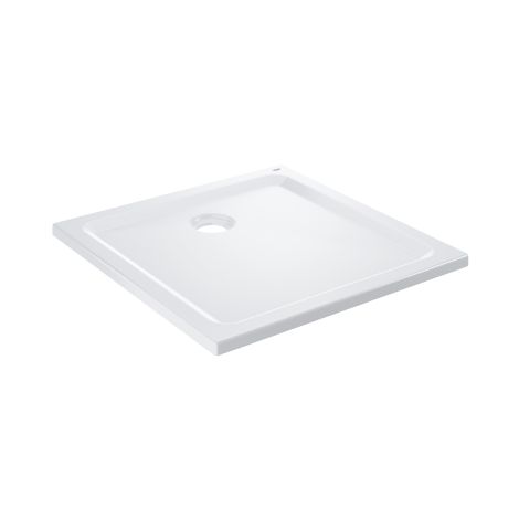 GROHE-Brodzik prysznicowy z akrylu 800 x 800 mm biały połysk 39302000 39302000 od 