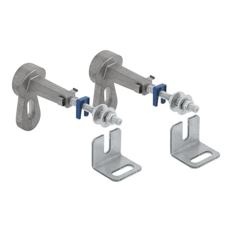  - GROHE-Rapid SL Kątowniki ścienne z regulowanym mocowaniem 38733000 - 38733000 - Łazienki Szydłowski
