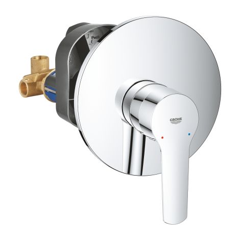 GROHE-Start bateria do obsługi jednego wyjścia wody chrom 32590002 32590002 od 
