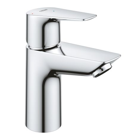 - GROHE-Start Edge Bateria umywalkowa, Rozmiar S chrom 23900001 - 23900001 - Łazienki Szydłowski