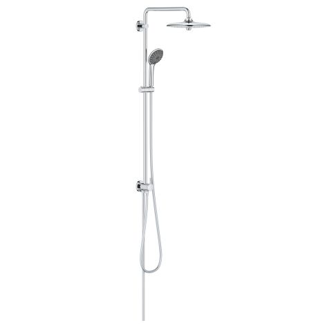 GROHE-Vitalio Joy System 260 System prysznicowy z przełącznikiem do montażu ściennego chrom 27357002 27357002 od 