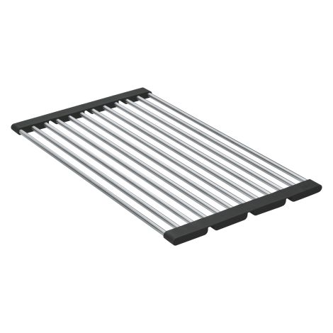  - GROHE-Ociekacz na naczynia kolor stal nierdzewna 40858SD0 - 40858SD0 - Łazienki Szydłowski