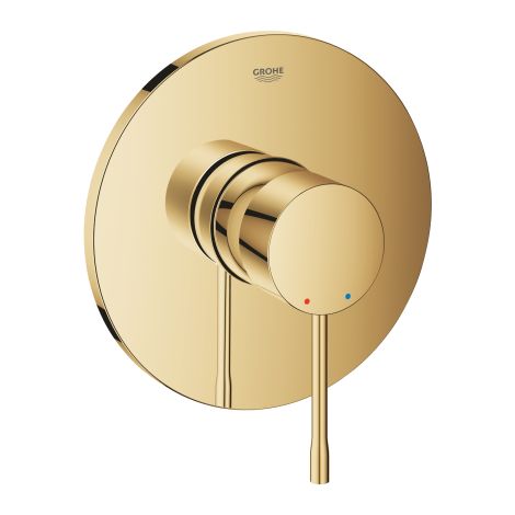 GROHE-Essence Jednouchwytowa bateria do obsługi jednego wyjścia wody cool sunrise 24168GL1 24168GL1 od 
