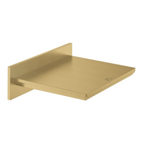  - GROHE-Allure wylewka kaskadowa brushed cool sunrise 13317GN1 - 13317GN1 - Łazienki Szydłowski