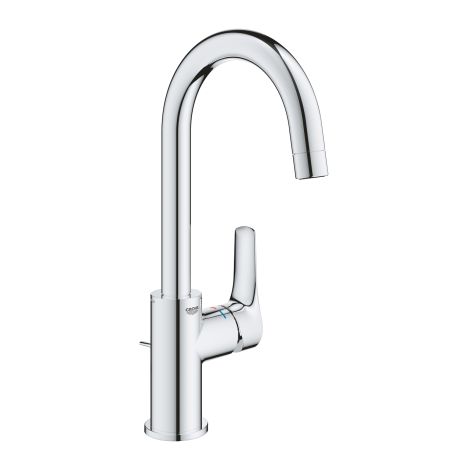  - GROHE-Eurosmart Bateria umywalkowa, Rozmiar L chrom 23537003 - 23537003 - Łazienki Szydłowski